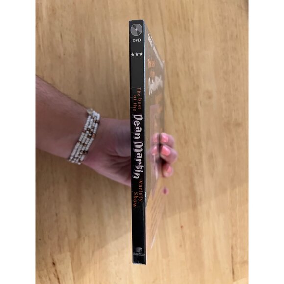 The Best Of The Dean Martin Variety Show DVD Special Edition NEW - Picture 3 of 3